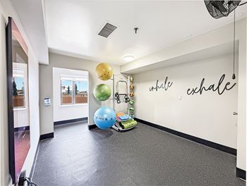 Yoga Room